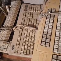Tastiere vintage vasta disponibilità