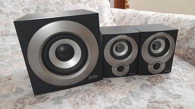 2casse+subwoofer Vivanco