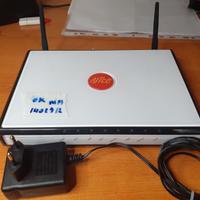 Router ADSL Wi-Fi Broadcom Alice Gate 2 Plus