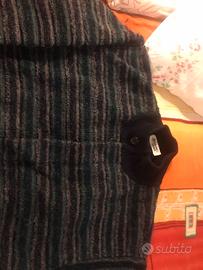 MISSONI giubbotto double face