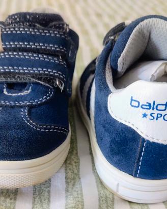 Scarpe bimbo Balducci blu