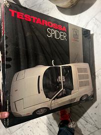 pocher rivarossi ferrari testarossa