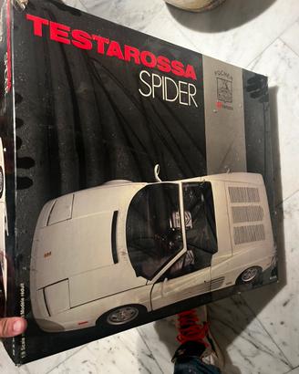 pocher rivarossi ferrari testarossa
