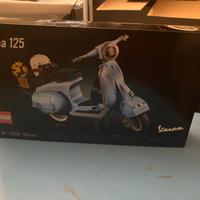 Lego 10298 vespa 125