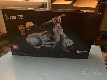 Lego 10298 vespa 125