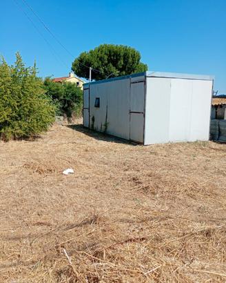 Box prefabbricato