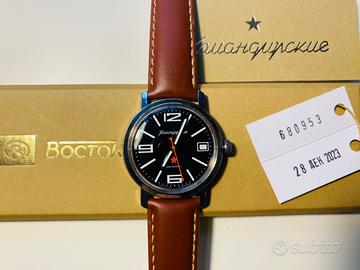 Orologio originale Vostok Komandirskie