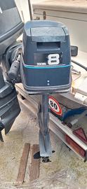 fuoribordo 8 cv 2t