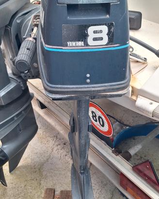fuoribordo 8 cv 2t