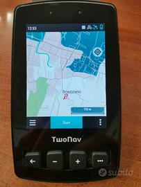 GPS navigatore off road