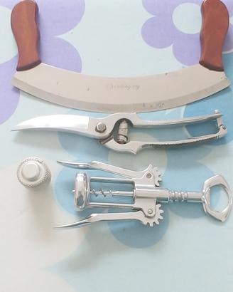 Attrezzi per la cucina