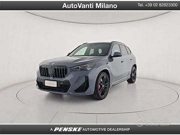 BMW X1 xdrive 25e MSport Pro auto