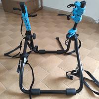 portabici per auto universale 