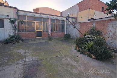 Pressi Via Piave Indipendente da ristrutturare