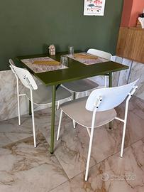 14 Tavoli ristorante da esterno