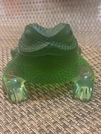 Lalique Rana Verde