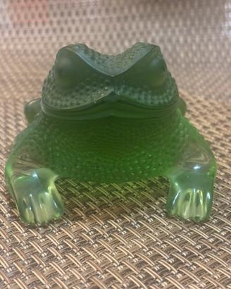 Lalique Rana Verde