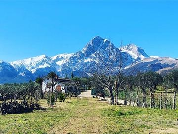 Deliziosa villetta alle pendici del Gran Sasso