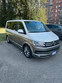 MULTIVAN T6 204 cavalli 7 posti 2018