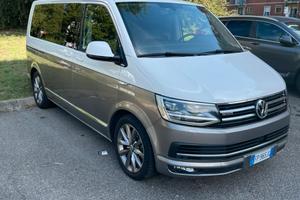 MULTIVAN T6 204 cavalli 7 posti 2018