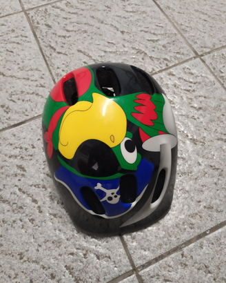 Caschetto bici bambino