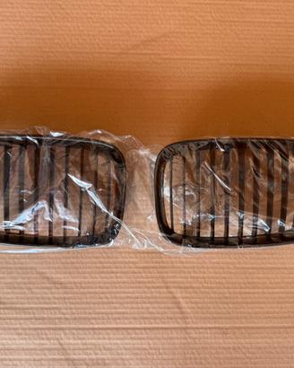 Bmw griglie anteriori Nuove