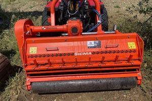 Sicma - Trinciatutto Spostabile TRX 140