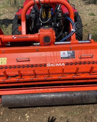Sicma - Trinciatutto Spostabile TRX 140