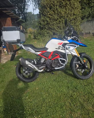 BMW G310 GS 