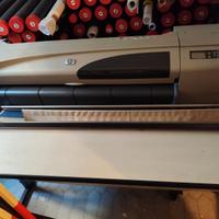 plotter  HP designjet 500 e taglierina