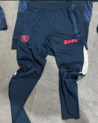 TUTA Training Salernitana Calcio 24/25 nuova