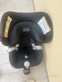 Sedile auto Cybex Sirona  S I-size con base isofix