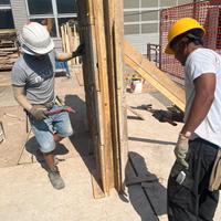 Operaio edile/carpentiere edile