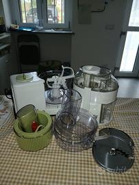 robot da cucina
