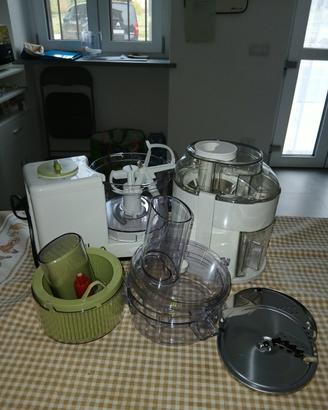robot da cucina