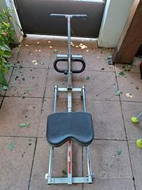 Attrezzo Ultravoga Carnieli – Vogatore carnielli