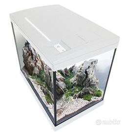 Acquario completo 50 litri