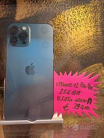 Iphone 12 Pro Max 256GB usato grado A