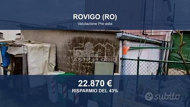 Immobile in asta di 111 m² a Rovigo