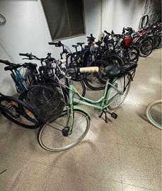 Bici elettrica Atala