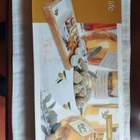 vassoio tagliere antipastiera gourmet tray