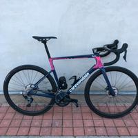 Cannondale supersix evo hm