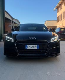 Audi TT TDI S-LINE 187 cv