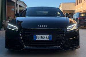 Audi TT TDI S-LINE 187 cv