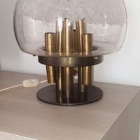 Lampada vetro murano