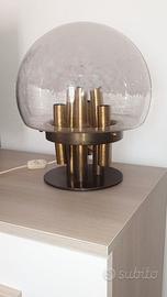 Lampada vetro murano