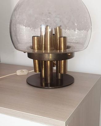 Lampada vetro murano