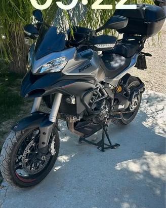 Ducati Multistrada 1200 - 2014