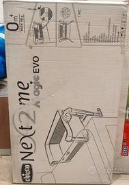 next to me Chicco NUOVA magic Evo