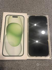 Iphone 15 128 green